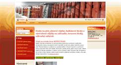 Desktop Screenshot of beppextrade.sk